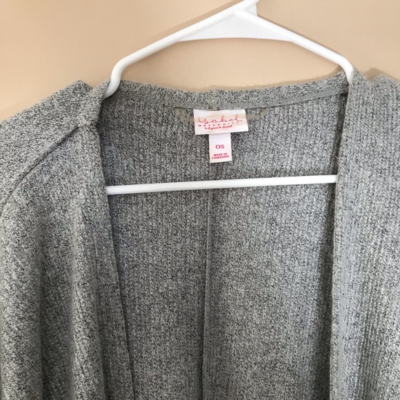 Isabel Maternity / oversized open top - Picture 3 of 4